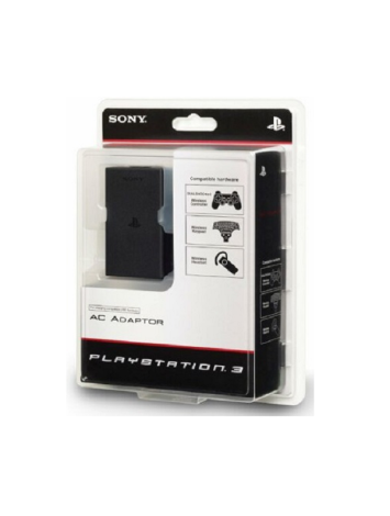 PlayStation 3 - USB AC Адаптер